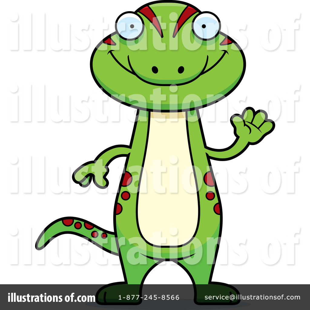 1024x1024 Gecko Clipart