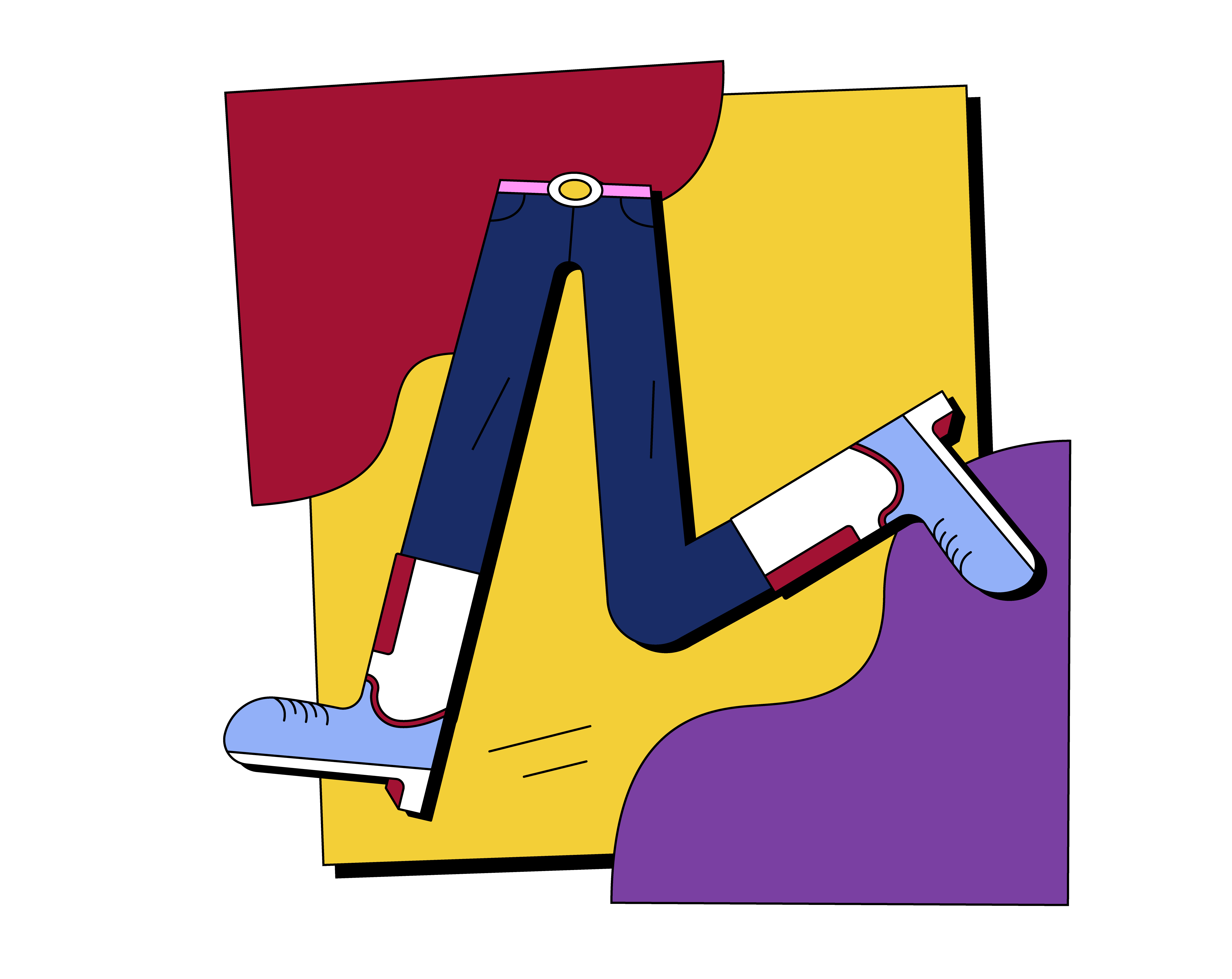 4806x3818 Go America Hub (In Partnership With From Vice Media)