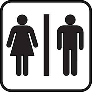 300x300 Bathroom Clipart Gender Role