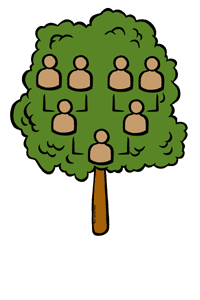 200x300 Genealogy Clip Art Many Interesting Cliparts