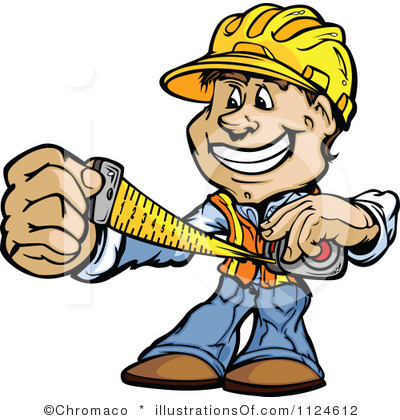 400x420 Free General Contractor Clipart