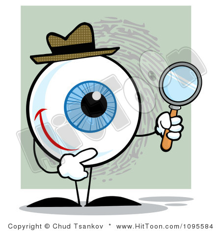 450x470 Coding Clipart Detective