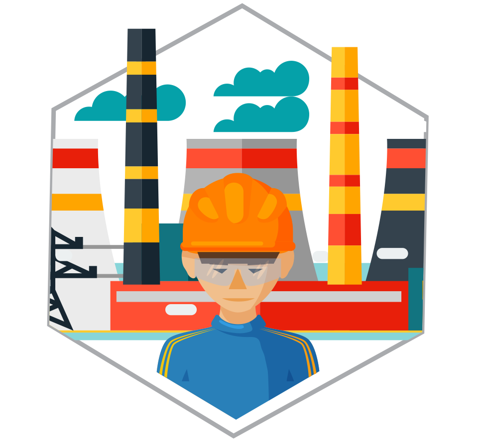 972x888 Industrial Clipart Power Generation