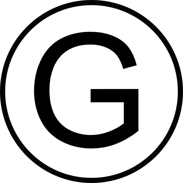 600x600 Electric Generator Symbol Clip Art