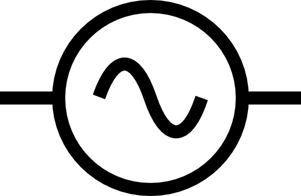 600x392 Ac Power Supply Clip Art