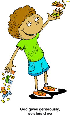 243x400 Image Giving And Receiving