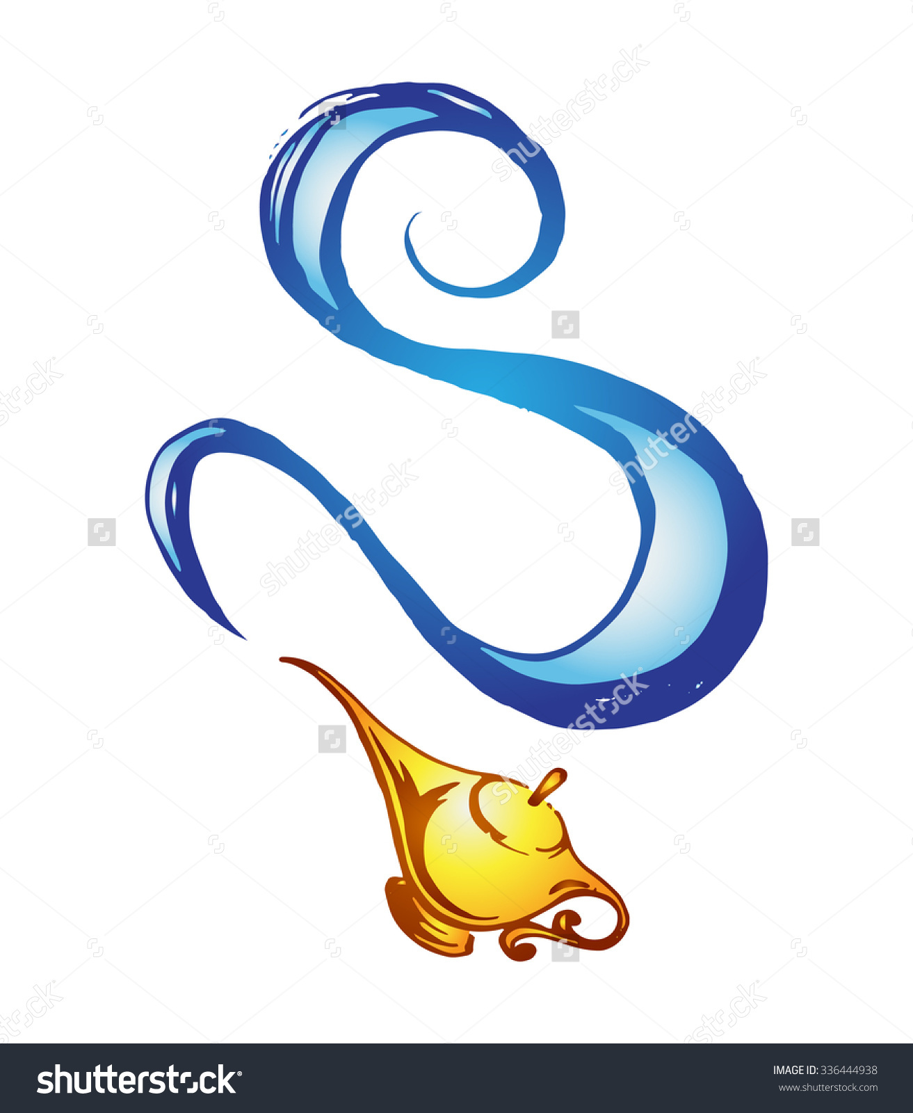 1313x1600 Clip Art Genie Lamp Clip Art