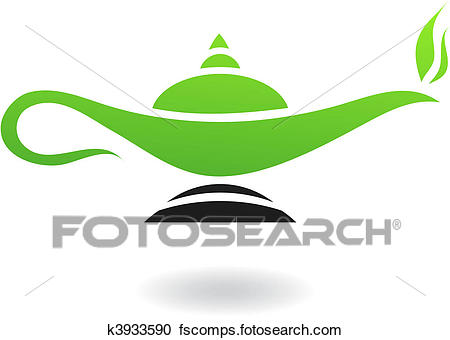 450x340 Genie Clipart Royalty Free. 953 Genie Clip Art Vector Eps