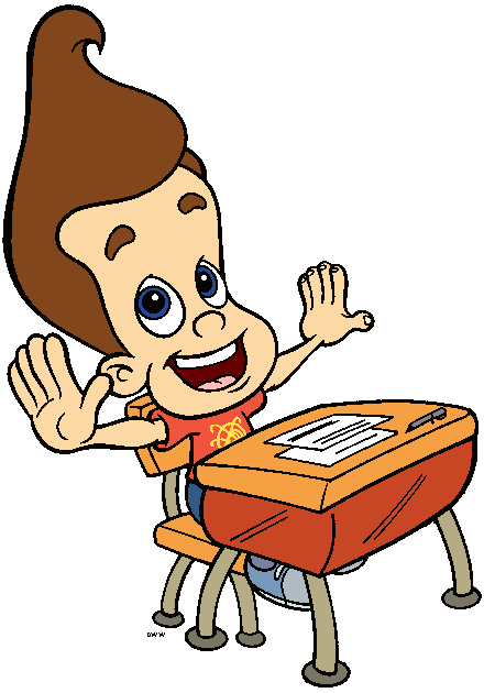 440x630 Jimmy Neutron Boy Genius Clip Art Images