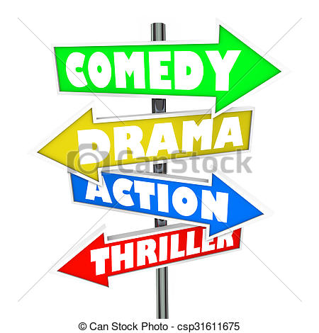 450x470 Genre Clipart
