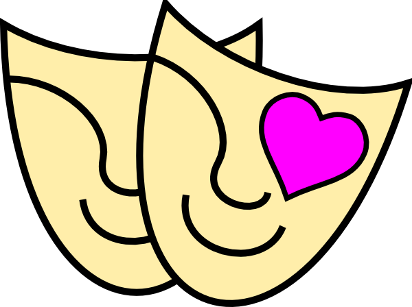 600x448 Movie Genre Romance Clip Art