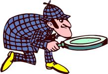 218x150 Mystery Clipart Mystery Genre