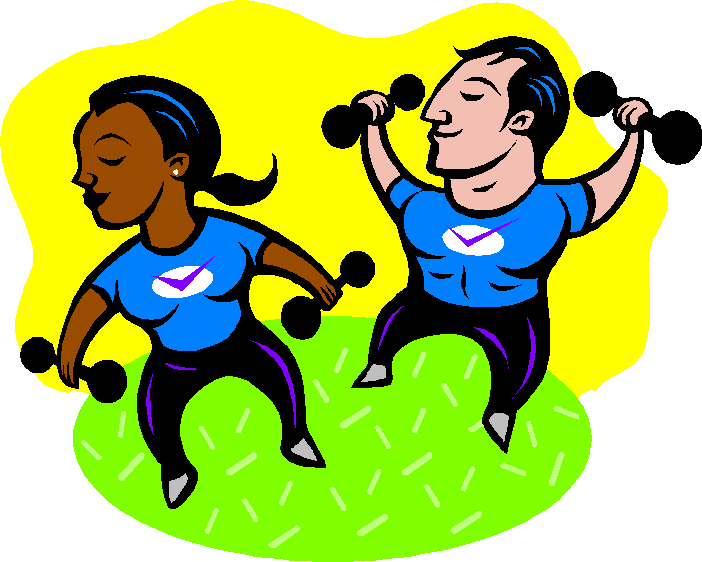 702x562 Gentle Exercise Clip Art Cliparts