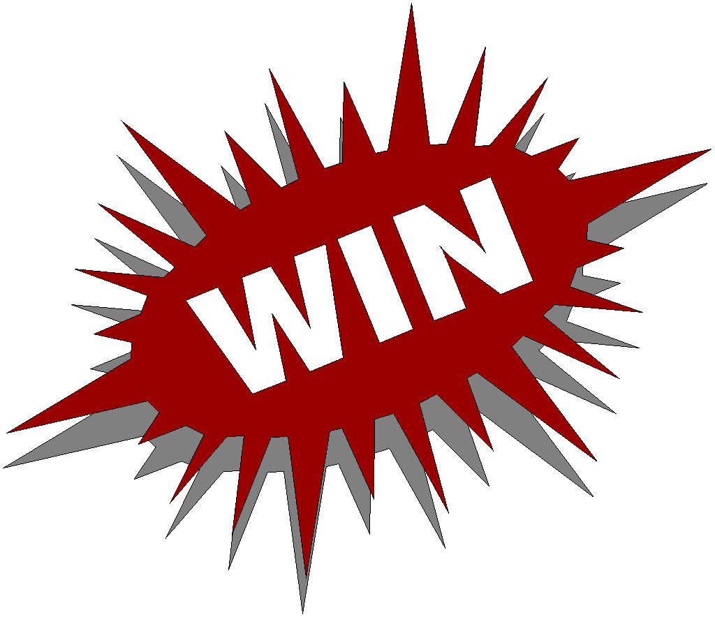 1024x884 Win A Prize Clipart
