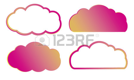 450x270 Gentle Background With Clouds Royalty Free Cliparts, Vectors,