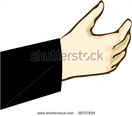 450x396 Clipart Hands Holding 101 Clip Art