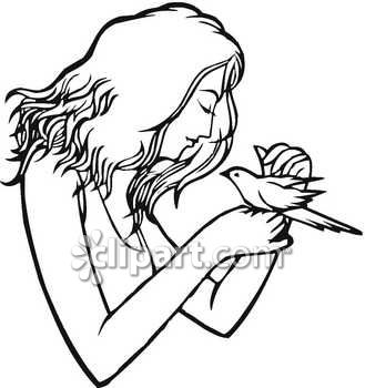 329x350 Gentle Clipart