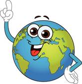 165x170 Geography Clip Art