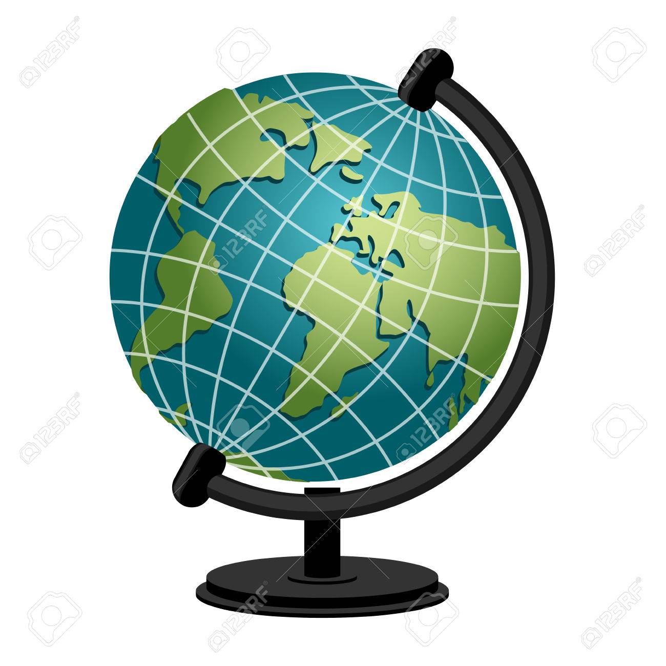 1300x1300 Geography Clipart Globe Clip Art Dimensions Of High School