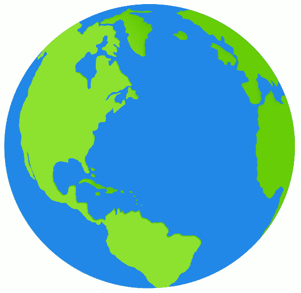 591x576 Globe Clipart Geography