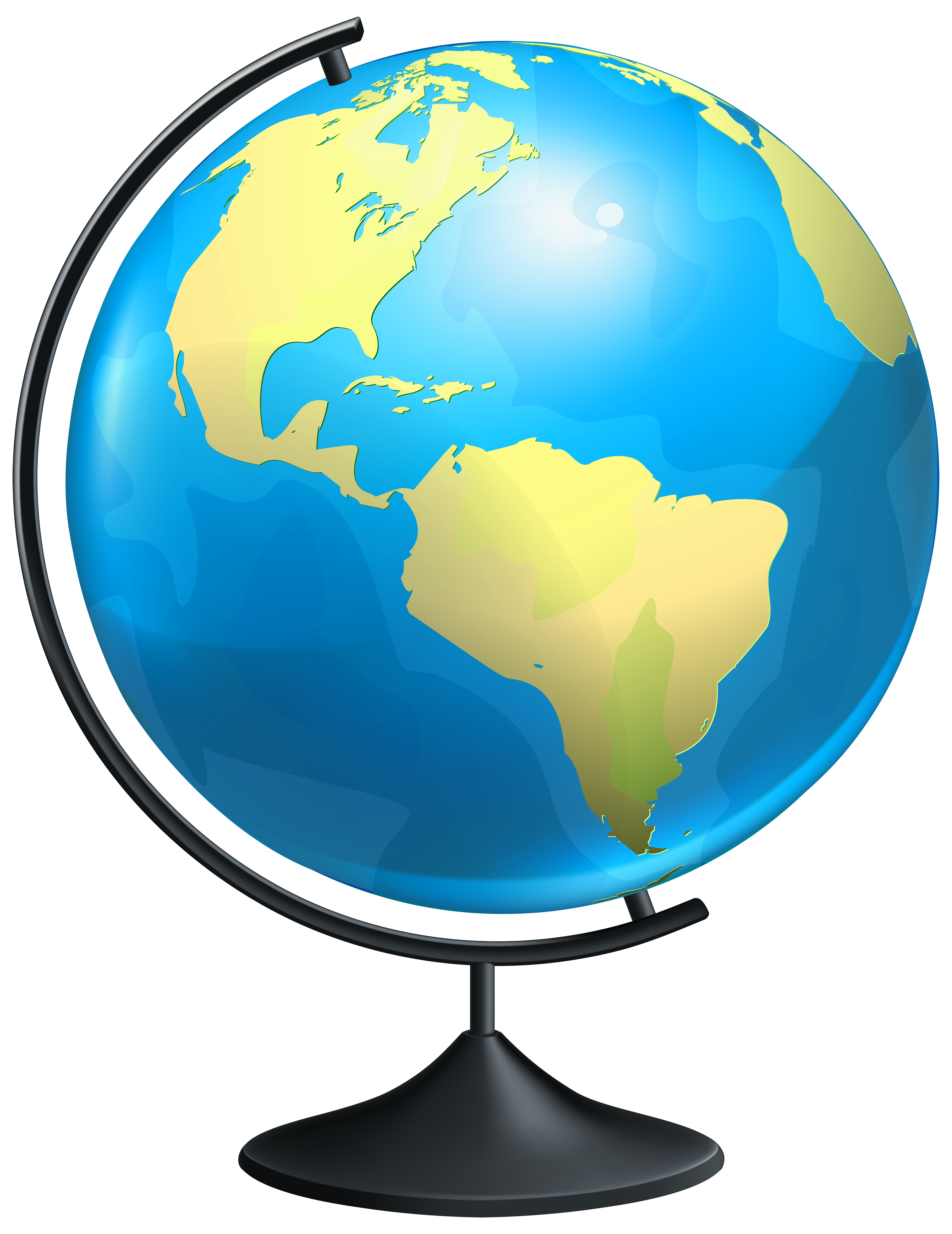 4631x6000 Top 76 Globe Clip Art