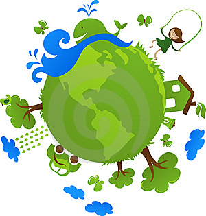 300x315 Geography Clipart