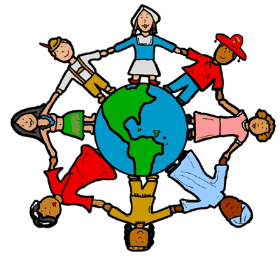 400x371 Geography Clipart Social Acceptance