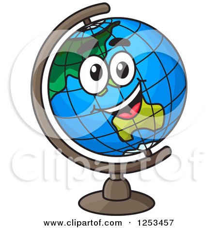 450x470 Gographic Clipart