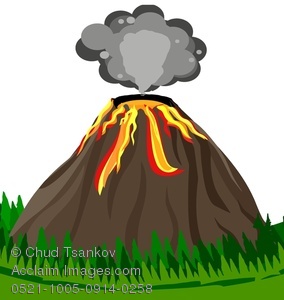 284x300 Volcano Clip Art Tumundografico 4