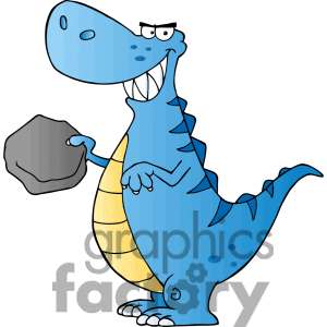 300x300 Trex Clipart Black And White Clipart Panda
