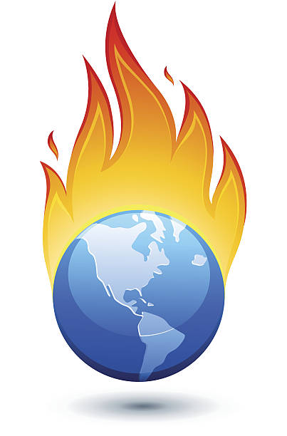 403x612 Earth On Fire Clipart Amp Earth On Fire Clip Art Images
