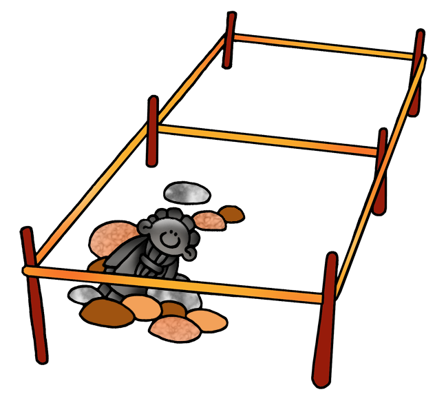 648x585 Earth Science Geology Clip Art By Phillip Martin, Dig Site