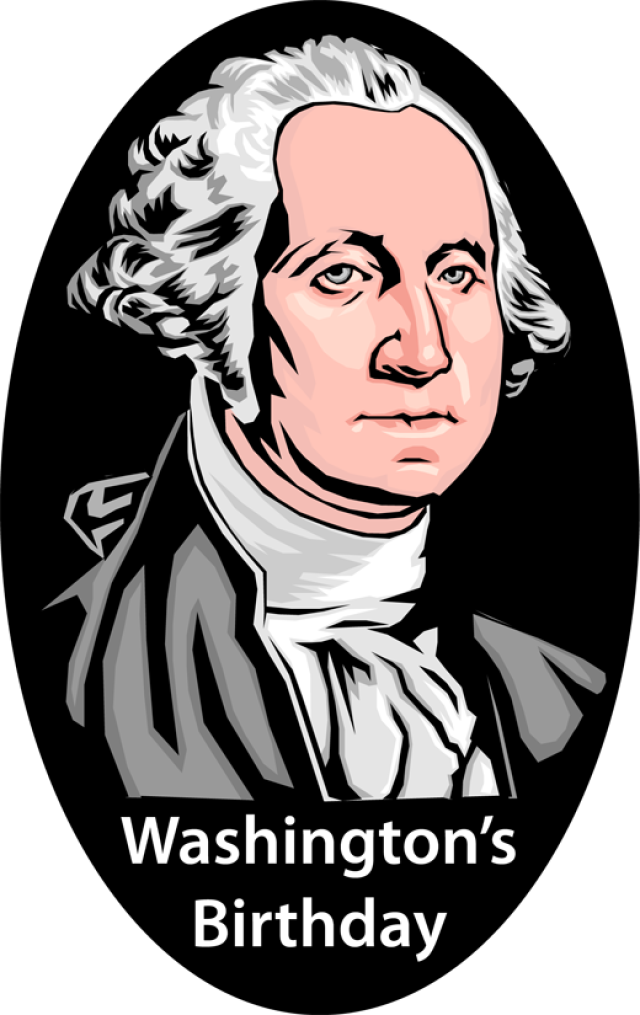 640x1015 George Washington Clipart