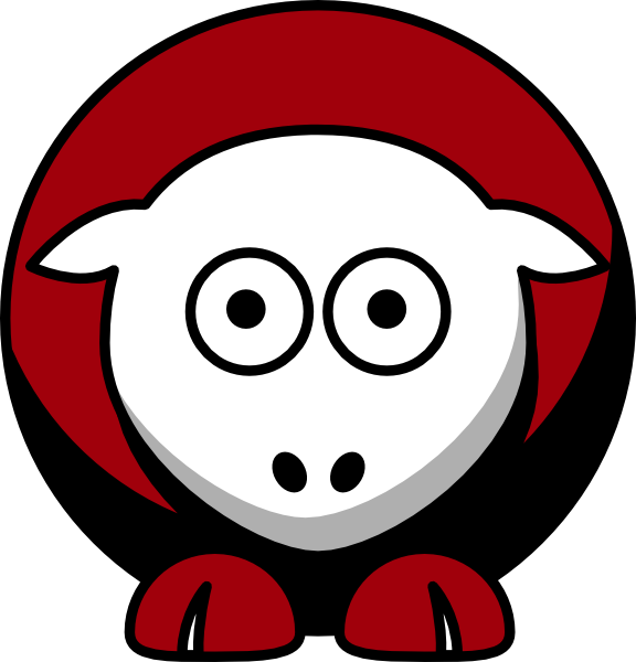 576x600 Sheep