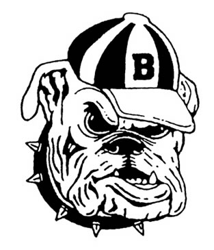 313x365 Georgia Bulldogs Clipart