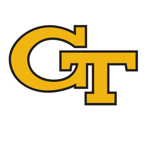 512x512 Georgia Tech Logo Clipart
