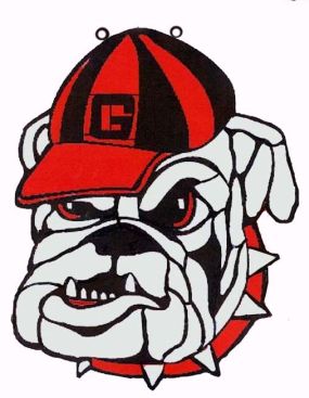 285x367 Bulldog Clipart Georgia Bulldog