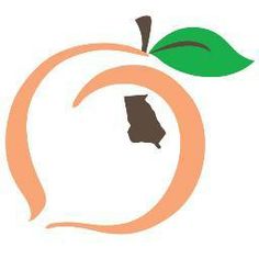 236x236 Peach Clipart Outline