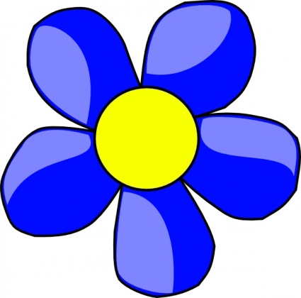 425x420 Smiley Face Daisy Clipart Image Clipartix