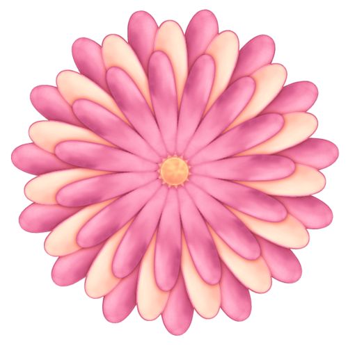500x498 485 Best Clip Art (Flowers) Images Pictures