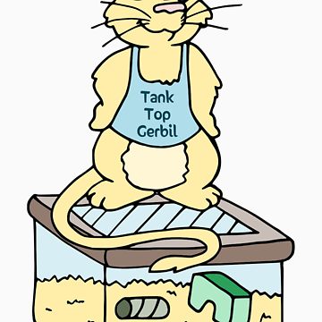 360x360 Give My Gerbil Cardboard Unisex T Shirt By Hybridwing Redbubble