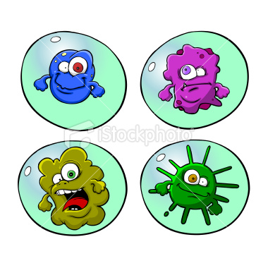 380x380 For The Love Germs, I'M Over Them