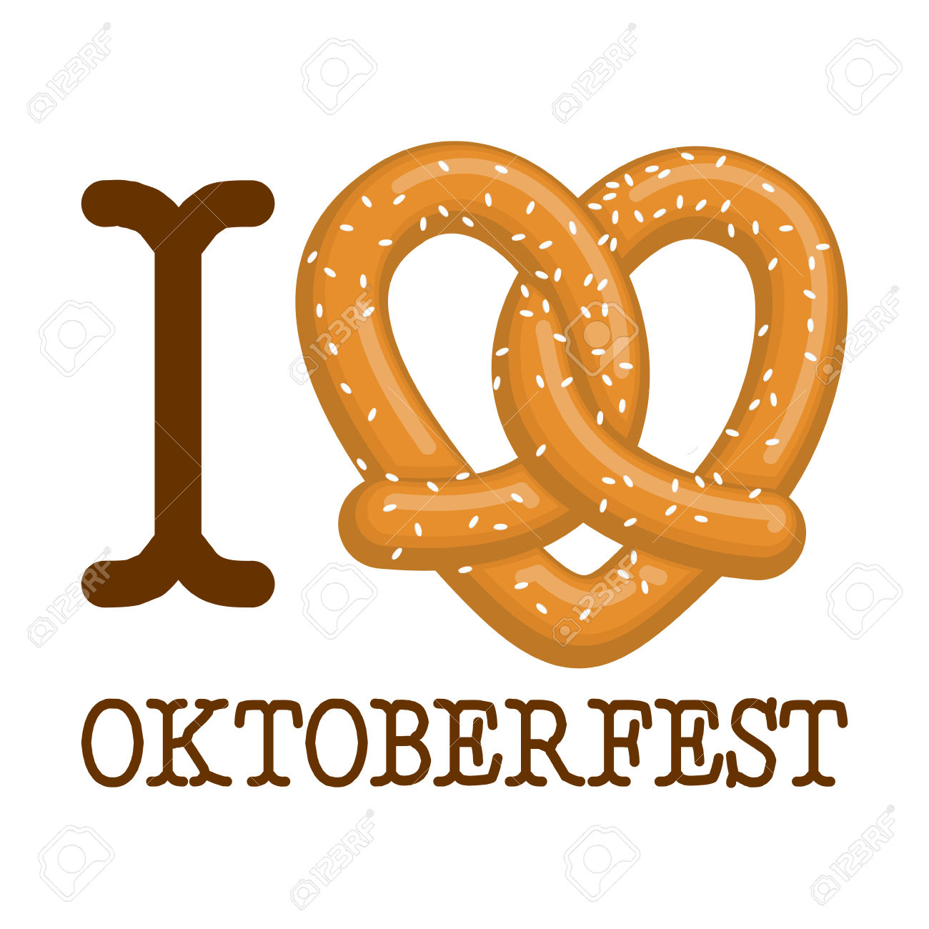 1300x1300 Germany Clipart German Pretzel