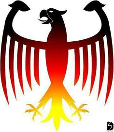 236x272 German Eagle Clip Art