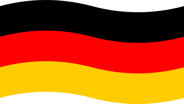 600x340 German Flag Clip Art