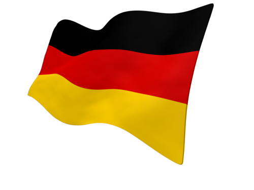 500x375 Germany Clipart German Flag