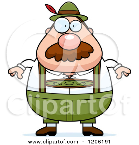 450x470 German Clipart German Man