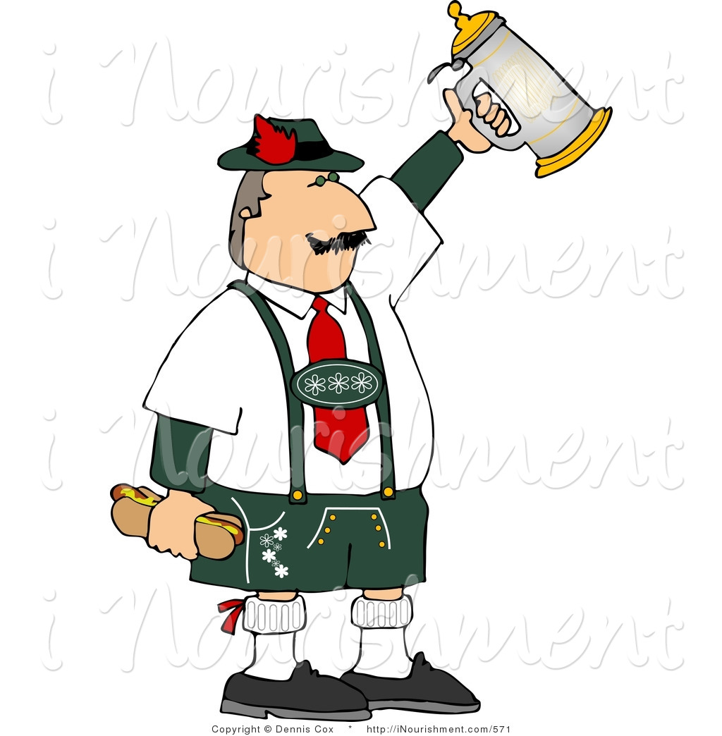 1024x1044 German Clipart German Person