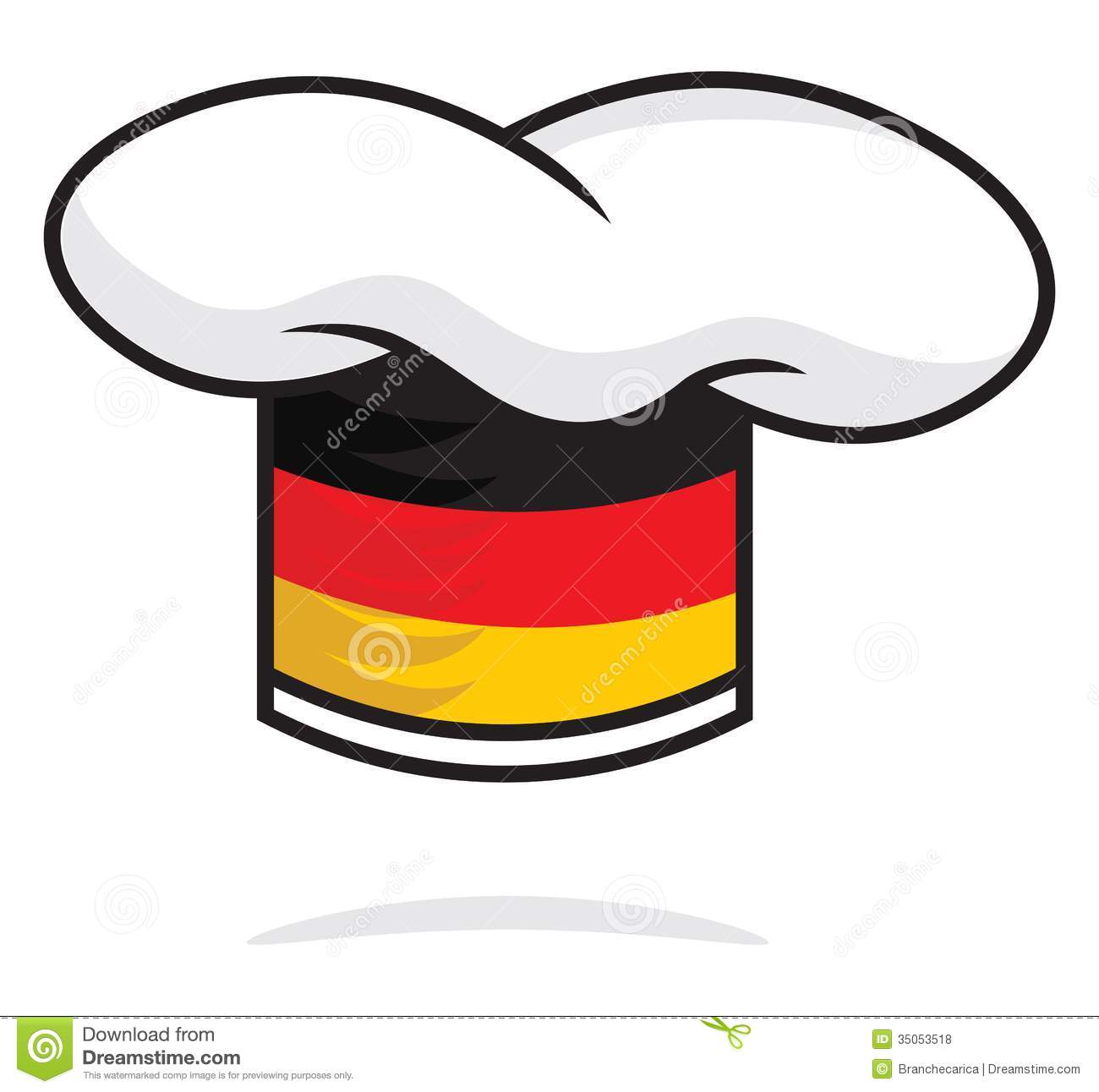 1300x1292 Germany Clipart German Hat