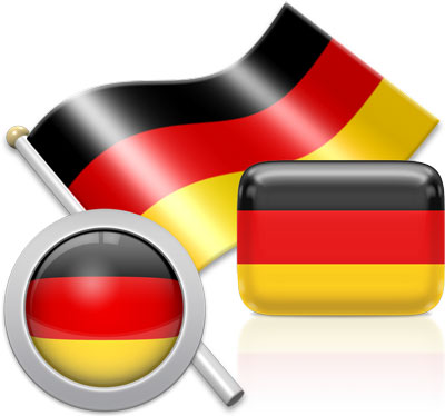 400x374 Flag Of Germany